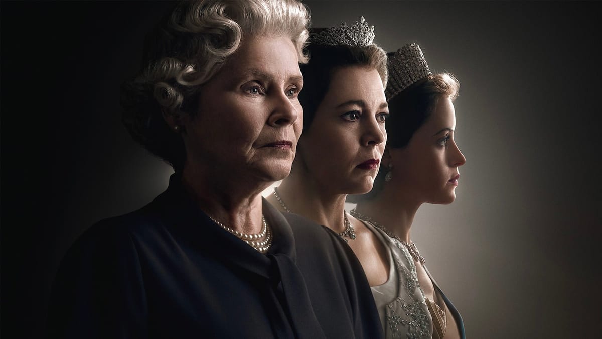 The Crown يتصدر ترشيحات جوائز بافتا