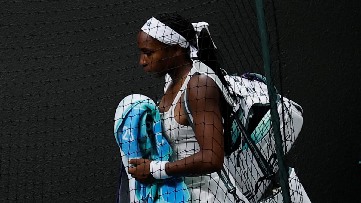 ملاعب وكرات وحرارة.. أسرار السقوط المبكر للكبار في ويمبلدون