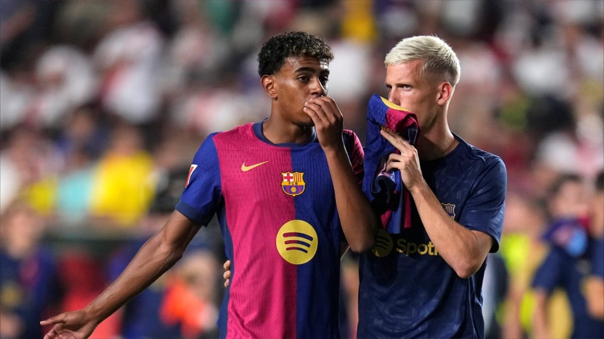 جدول مباريات برشلونة في دوري أبطال أوروبا 2025