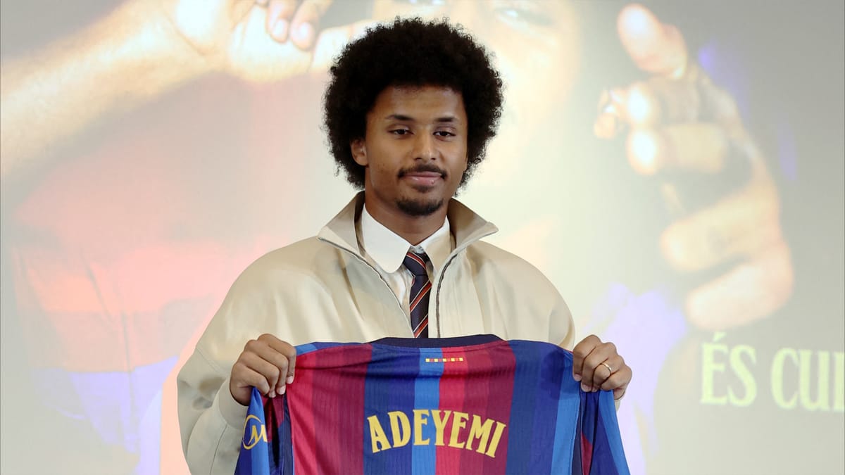 برشلونة يضم "صاروخ" دورتموند