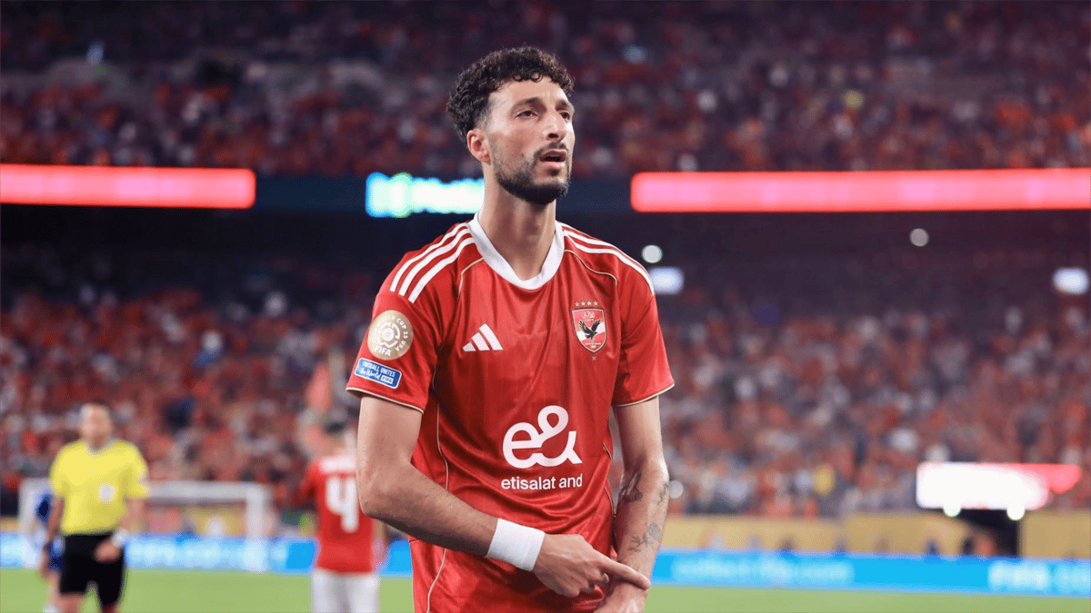 وسام أبو علي يسطر التاريخ في كأس العالم للأندية