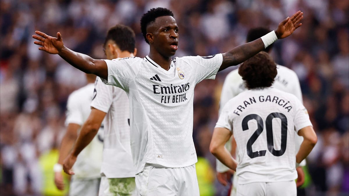 ريال مدريد يغسل أحزانه بفوز ساحق على أوساسونا