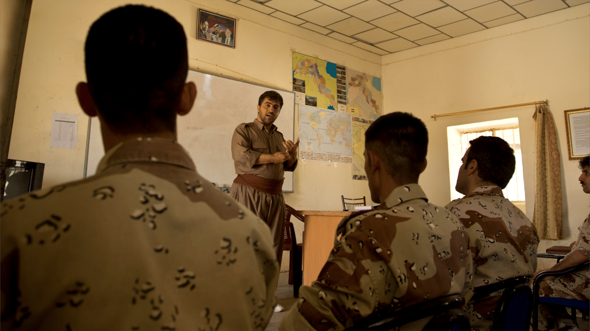 أكراد إيران.. السلاح خيار إسقاط حكم طهران؟