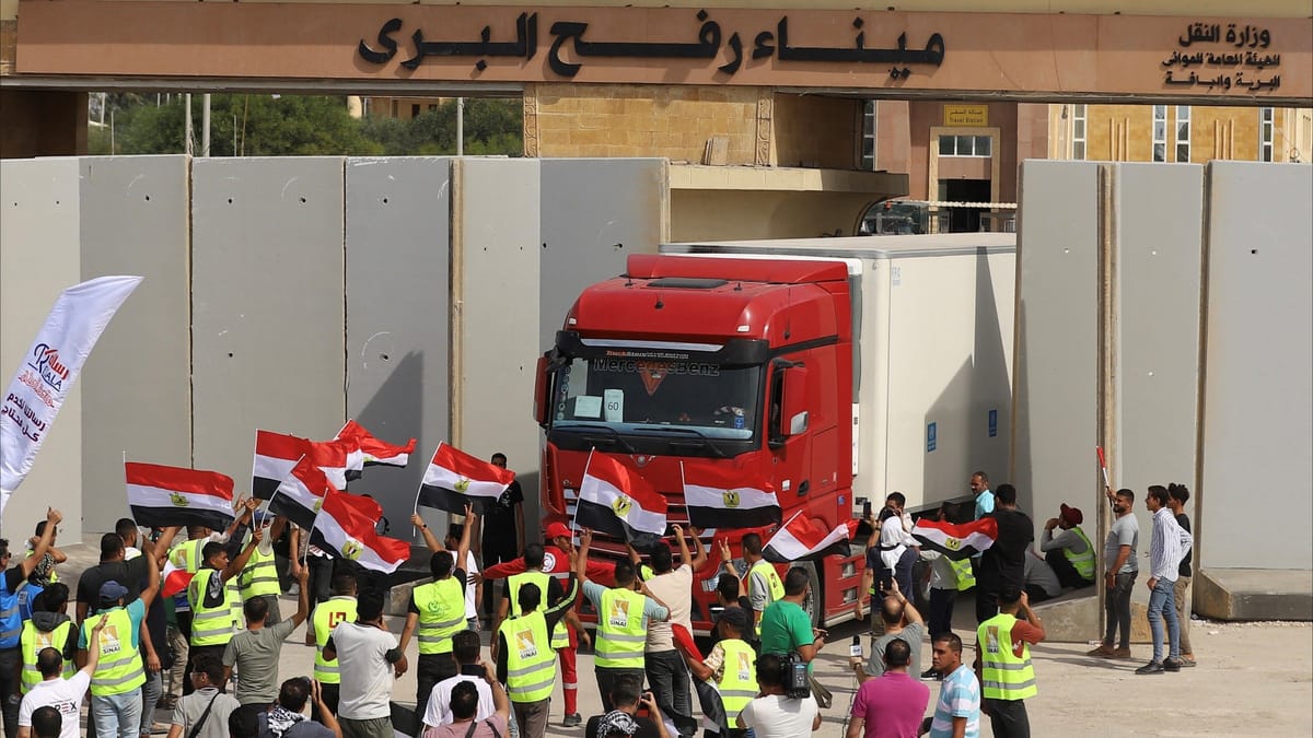 توافق عربي ورفض أوروبي.. لماذا غاب بيان "قمة القاهرة"؟