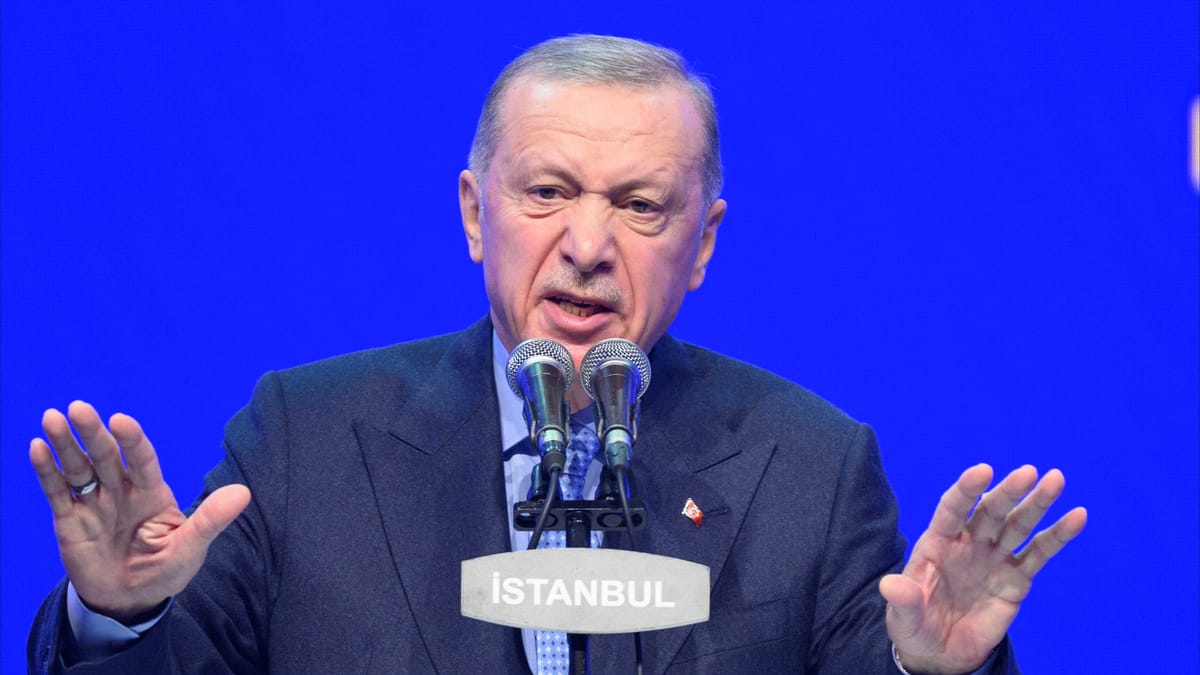 أردوغان يرأس اجتماعا بعد مقتل 9 جنود بالعراق