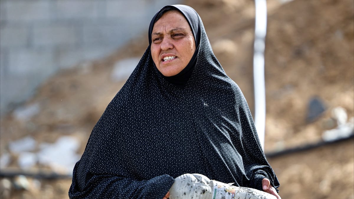 أميركا: ظروف غزة لا تزال خطيرة