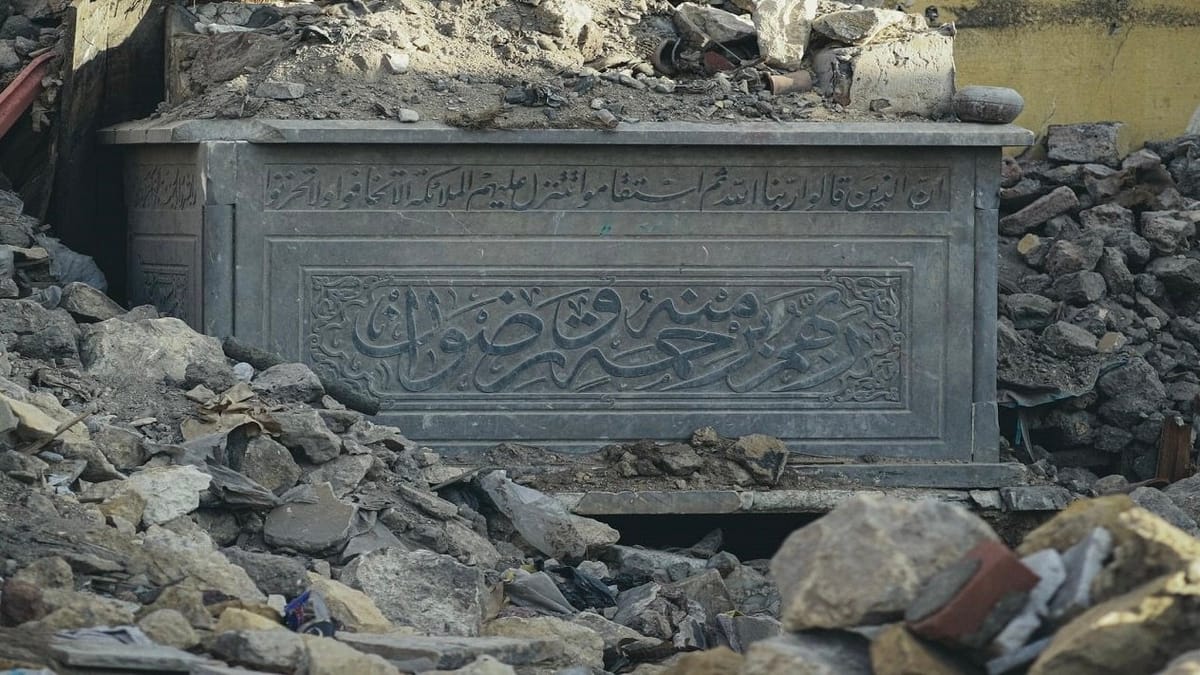 مدينة الموتى تتحول إلى الخالدين.. تراث معرض للخطر في مصر