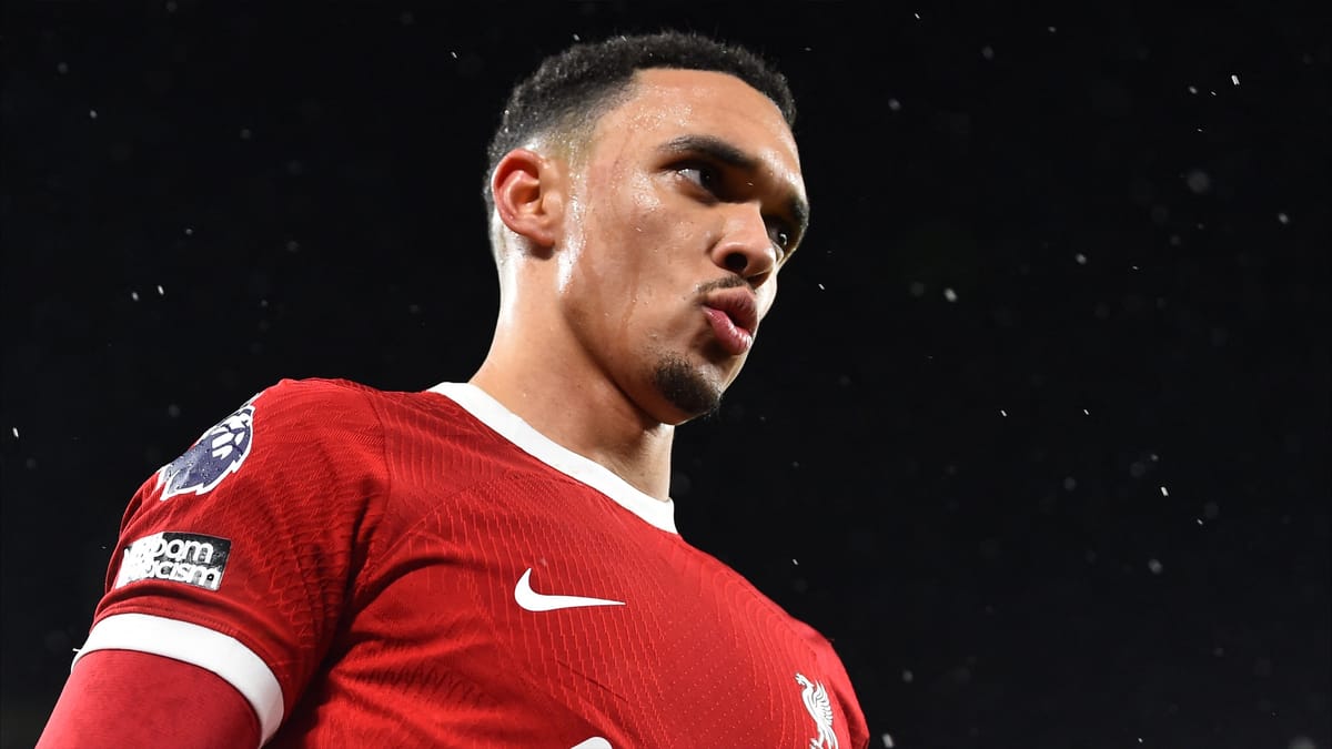 ليفربول يفقد أرنولد لأسابيع