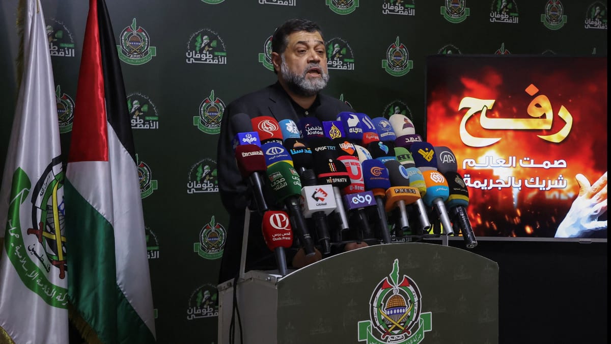 حماس: "بلينكن جزء من المشكلة"