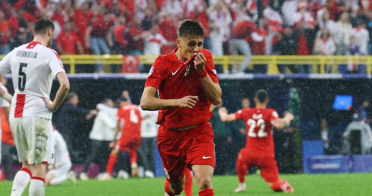 تشكيلة المفاجآت في يورو 2024