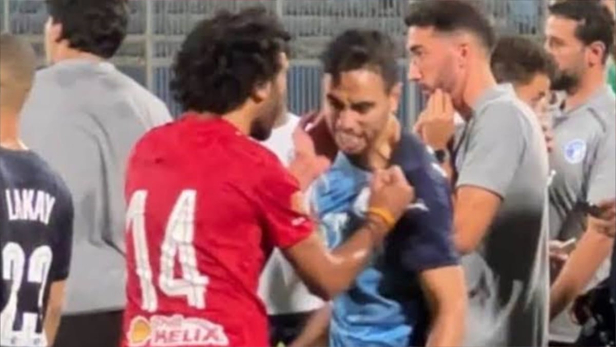 "المادة 84" تشعل أزمة الشحات والشيبي