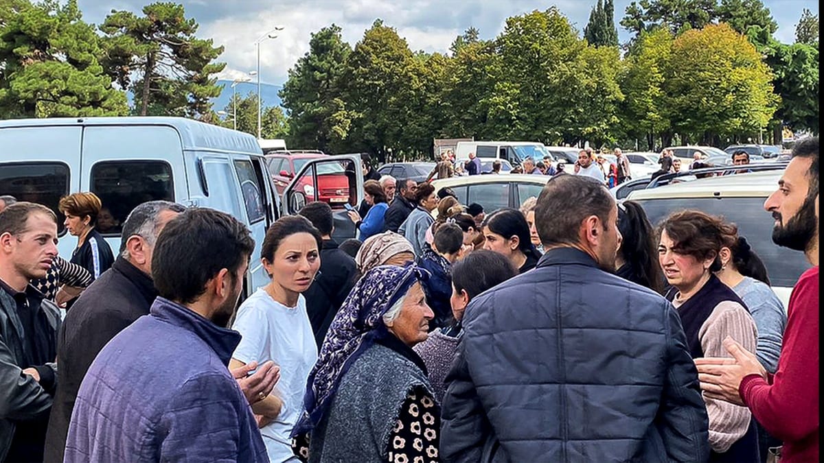 تحالف أرمينيا وروسيا إلى نهايته.. كيف خسرت موسكو حليفتها؟