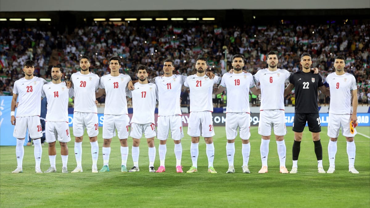 إيران تريد المونديال رغم مقاطعة أميركا