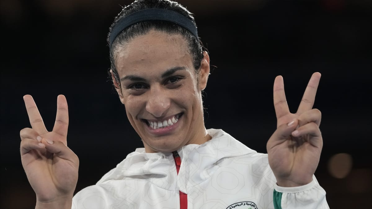 الإصابة تؤجل نزال إيمان خليف الباريسي