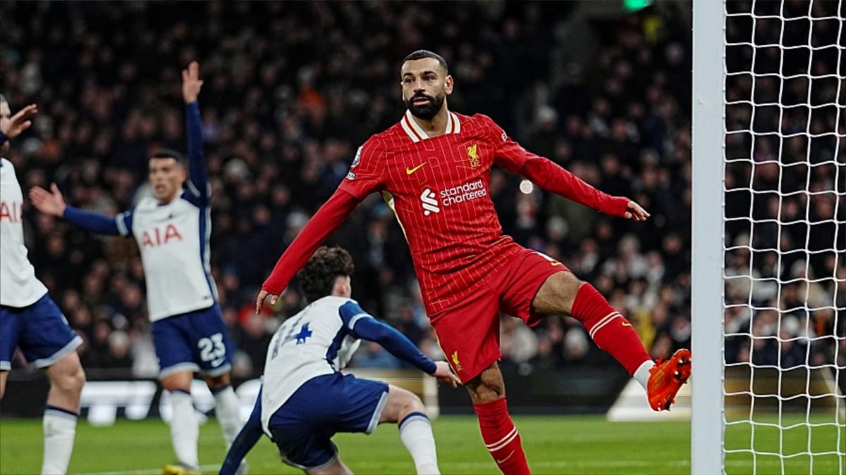 محمد صلاح يكشف سر تألقه مع سلوت