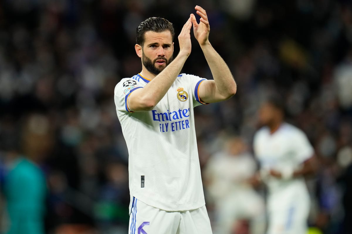 رفض العودة.. نصيحة ناتشو لإنقاذ ريال مدريد