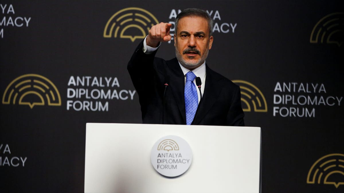 "خطوة تاريخية".. تركيا تشيد بحل حزب العمال الكردستاني لنفسه