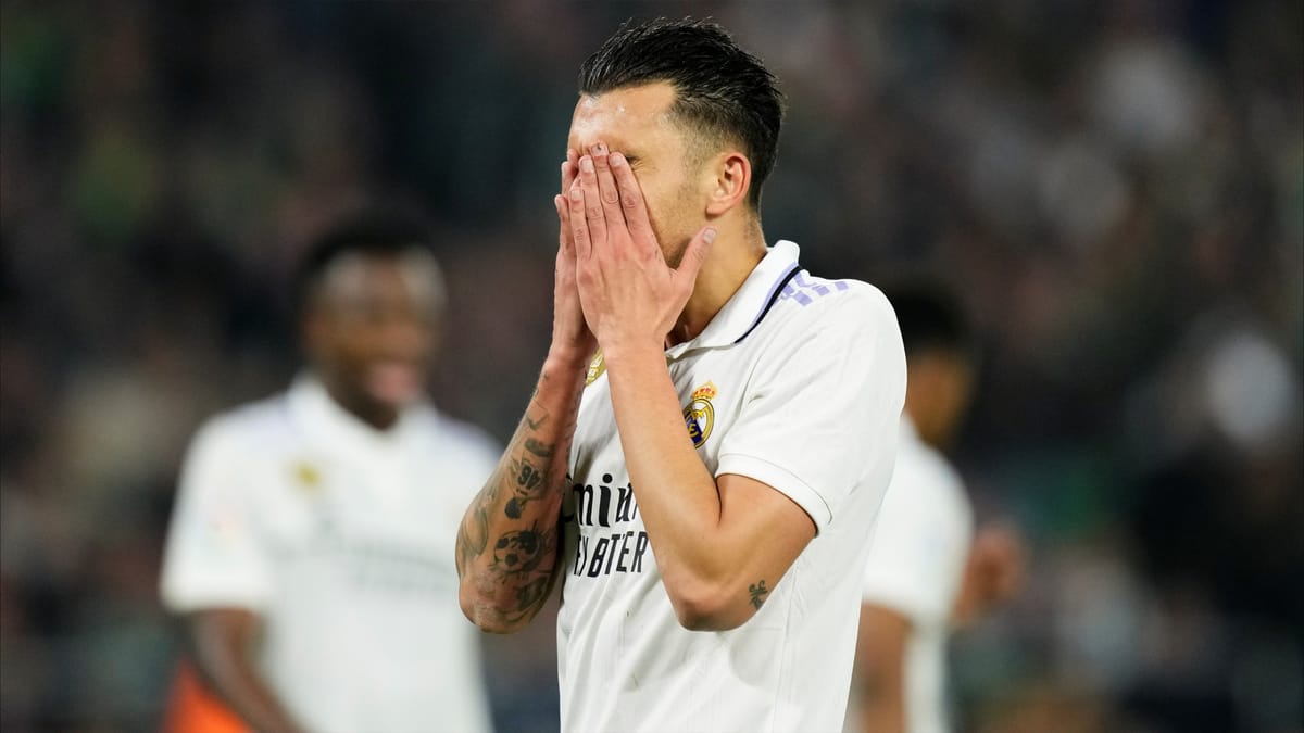 الكشف عن أول ضحايا ريال مدريد في الصيف