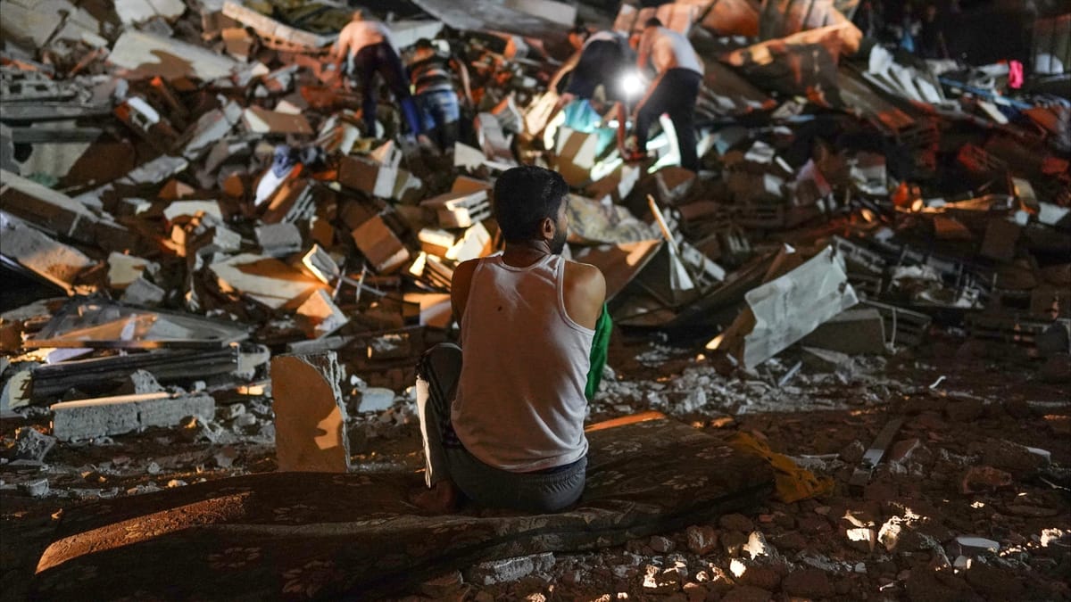 الصحة العالمية: لا خطأ في أرقام القتلى الفلسطينيين