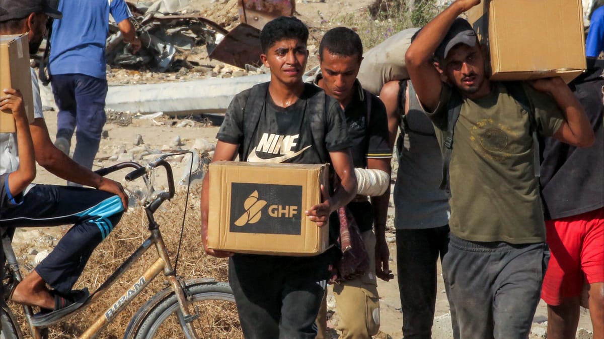 "الإنفيدلز".. من عصابة دراجات إلى حراس دمويين في غزة