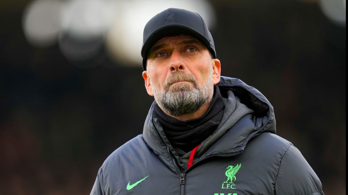 يورغن كلوب.. "Normal One" الخارق