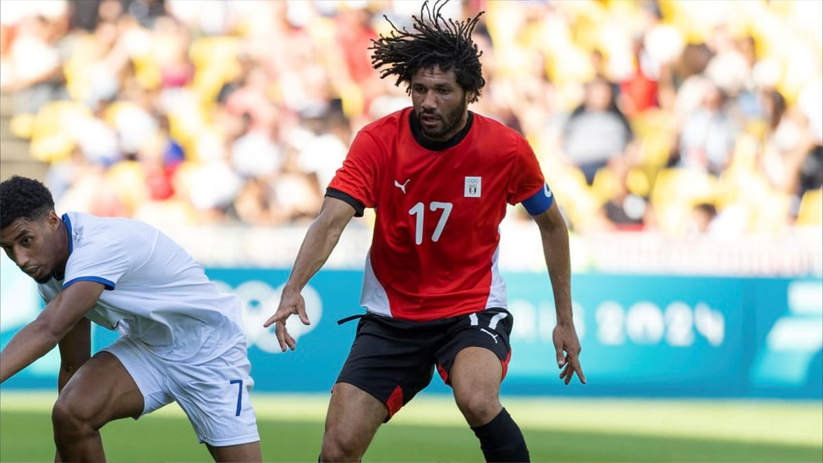 أولمبياد باريس.. منتخب مصر يعقد حظوظه بتعادل محبط