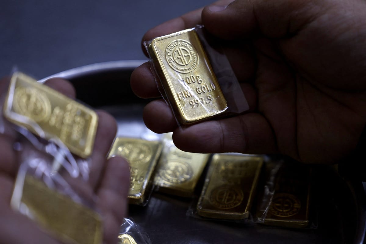 الذهب يفقد بريقه.. لماذا انهار "الملاذ الآمن"؟