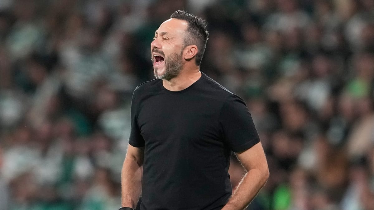 دي زيربي أمل توتنهام الأخير