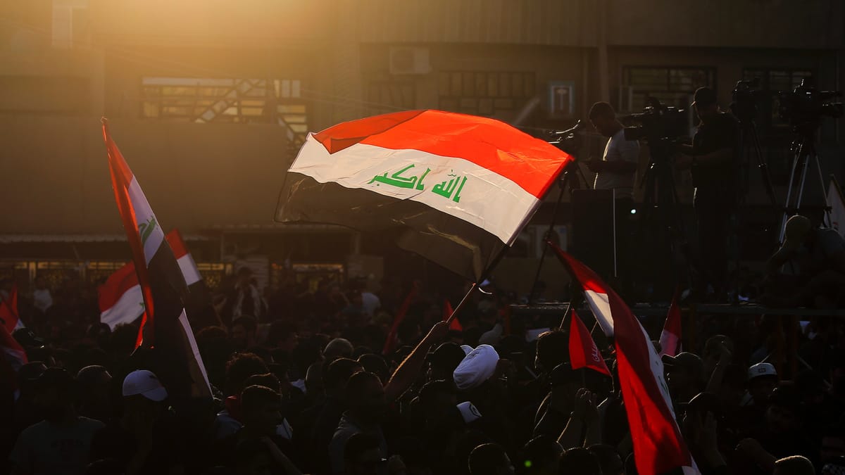 العراق يحدد هوية منفذي الهجوم على السفارة الأميركية