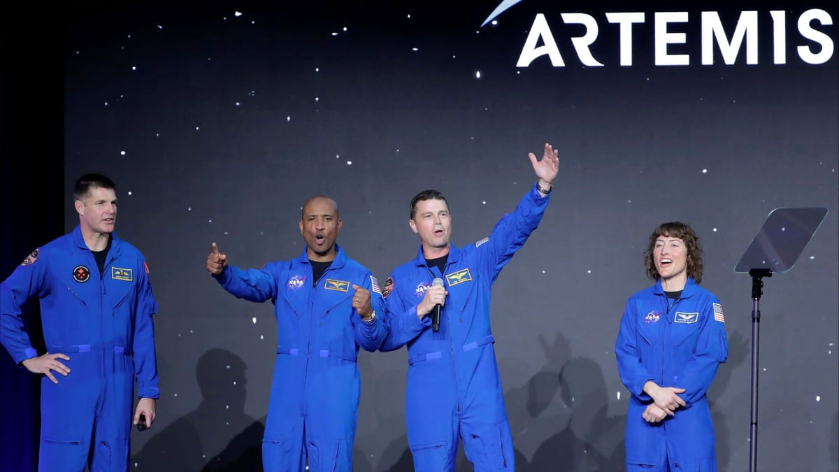 "أرتيميس".. التحالف الذي سيعيد البشر إلى القمر