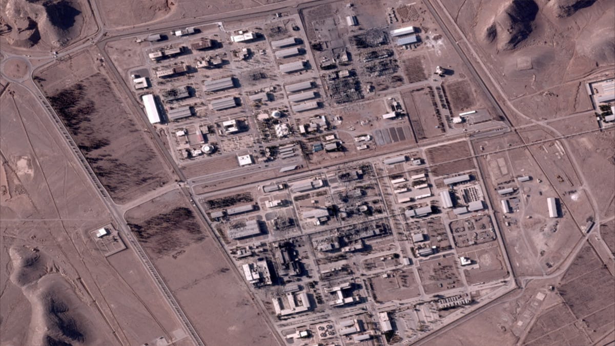 واشنطن وطهران.. كيف تساوم إيران بورقة اليورانيوم؟