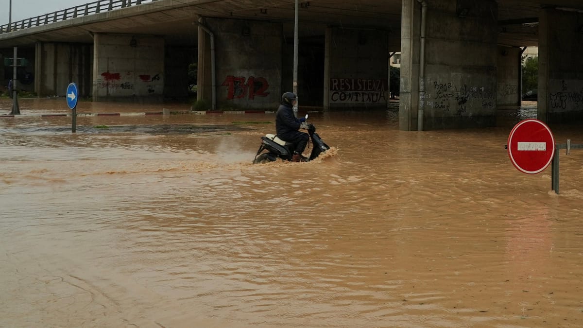 "طوارئ مناخية" في تونس