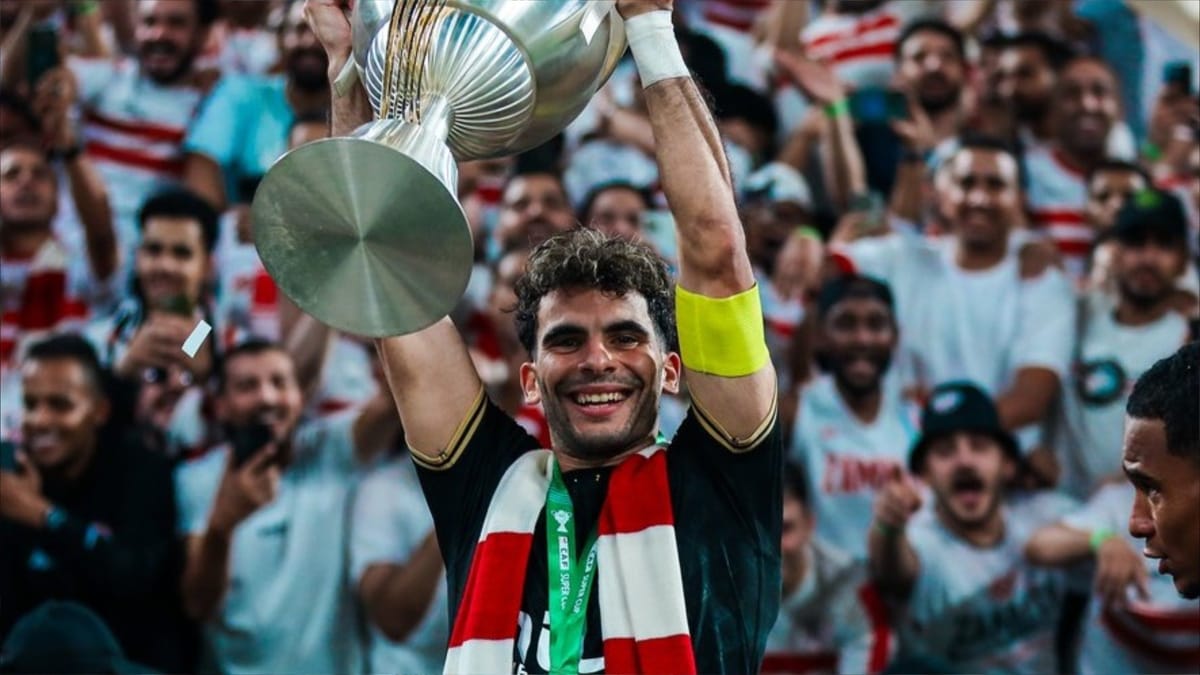 مكافأة "3 سوبر" من موسم الرياض للزمالك