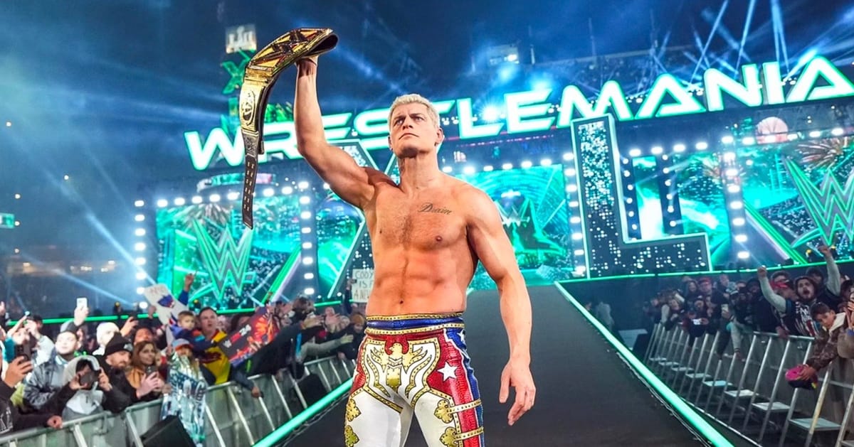 توقعات سمر سلام 2024.. هل يسقط كودي رودز؟