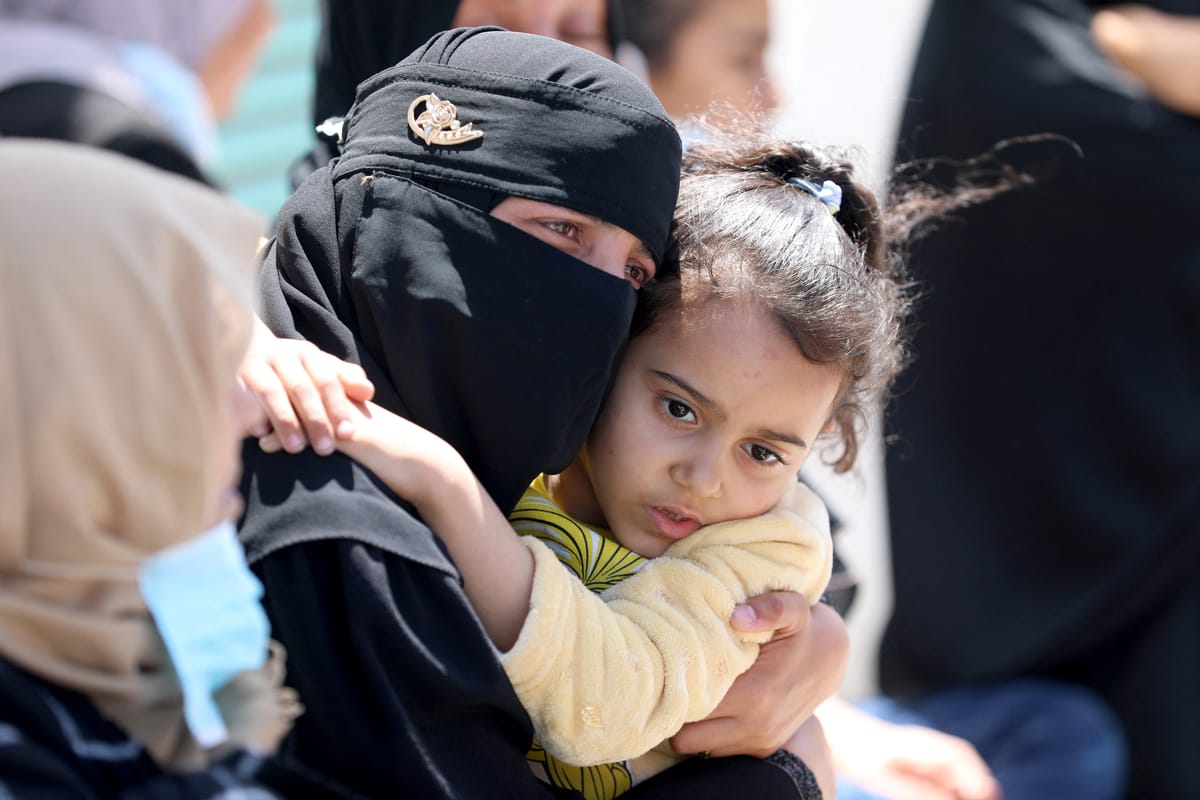 في قطاع غزة.. رحلات عودة من الموت
