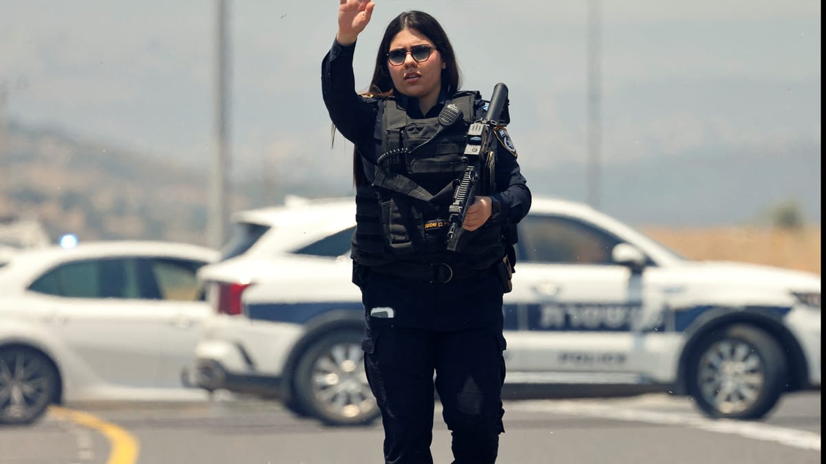 إصابة شخصين جراء انفجار سيارة في إسرائيل
