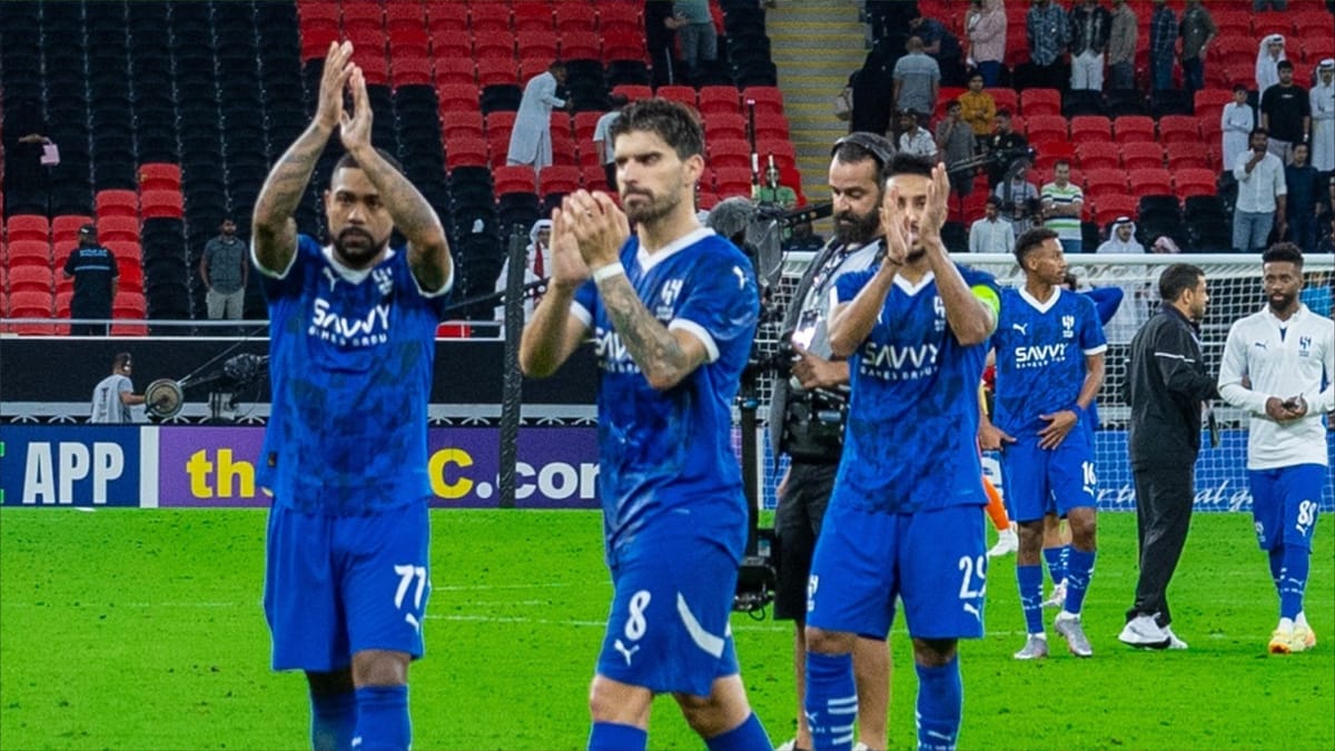 جدول ترتيب دوري أبطال آسيا للنخبة 2025.. منطقة الغرب