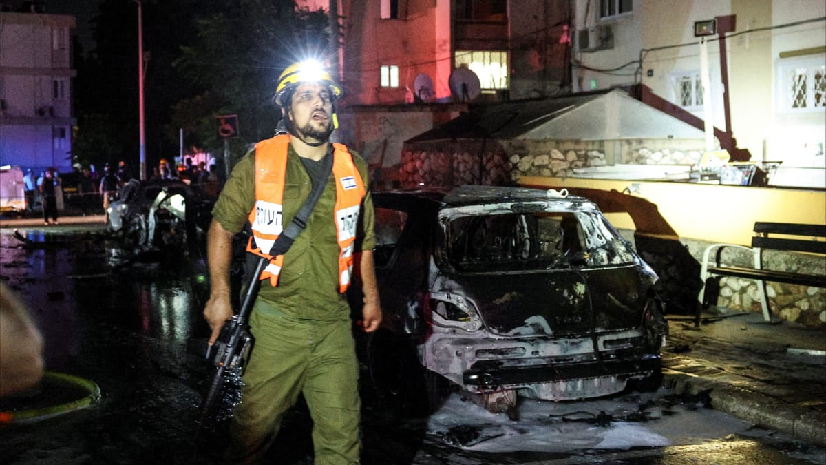 نتنياهو: سنواصل القتال حتى النصر (تغطية مباشرة)