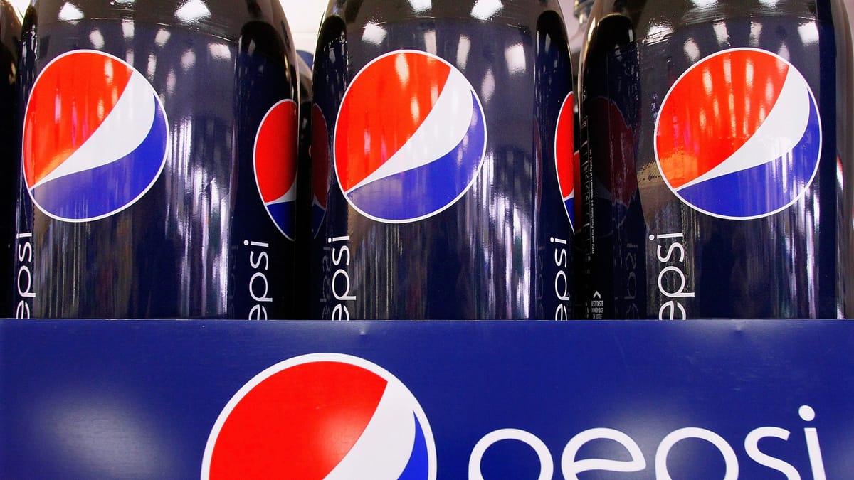 إيرادات بيبسي تتراجع