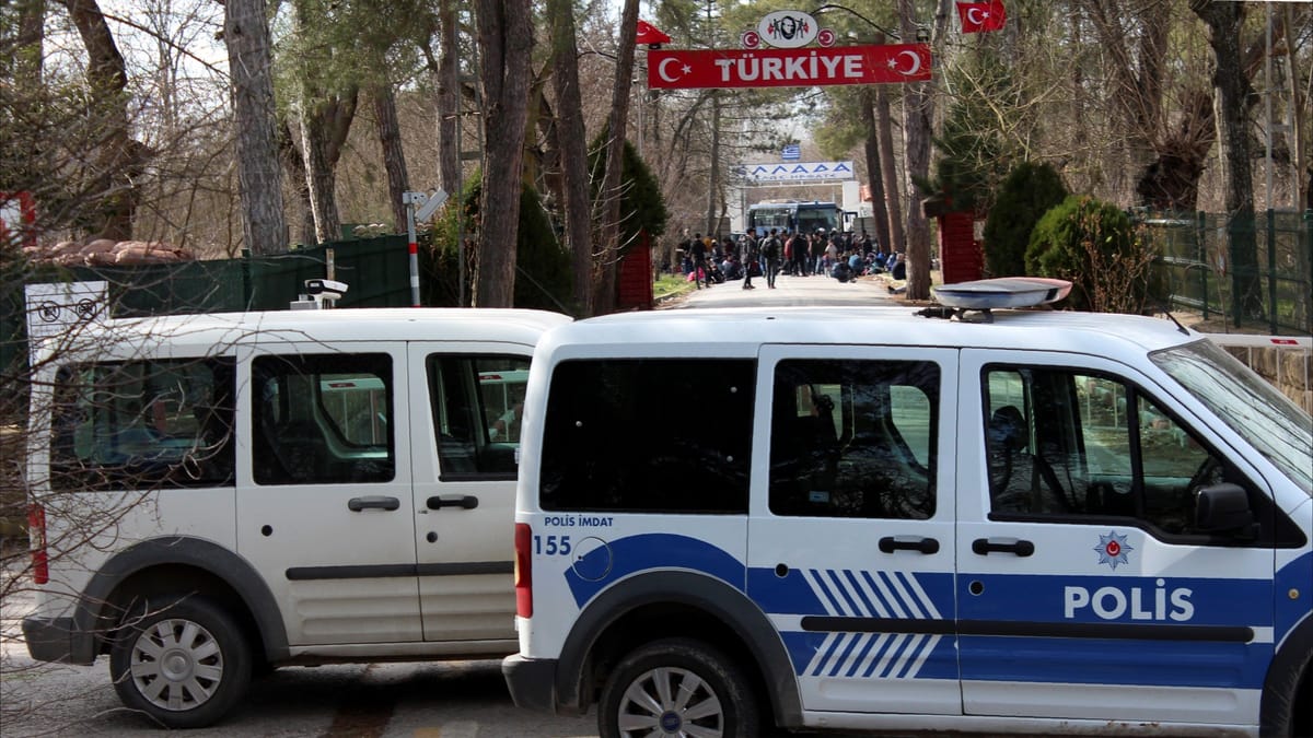 "ذهب مغشوش" على طرق تهريب البشر في تركيا