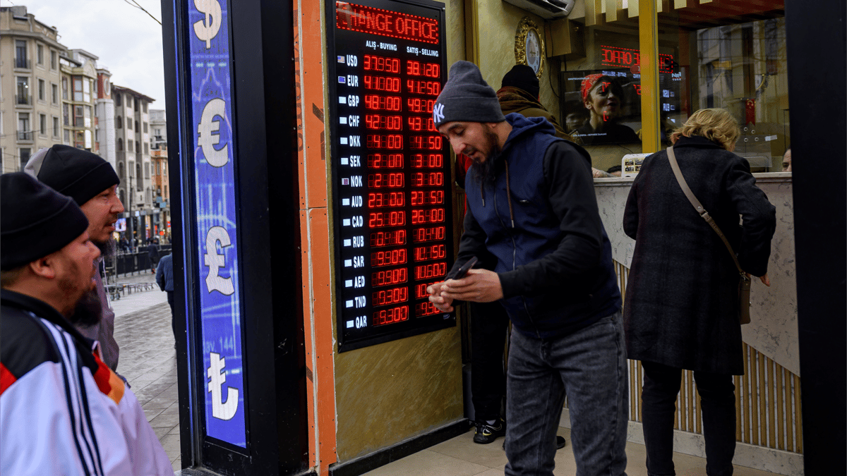 تركيا تخسر 10 مليارات دولار بسبب رسوم ترامب