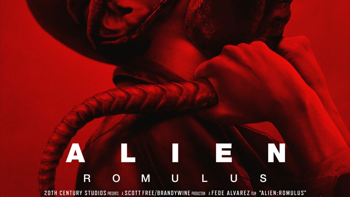 فيلم Alien الجديد يستوحي مشاهد من بداية السلسلة