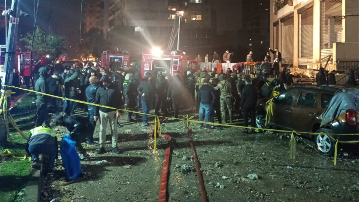لبنان يشكو إسرائيل.. وإيران تتوقع "زيادة دوافع القتال"