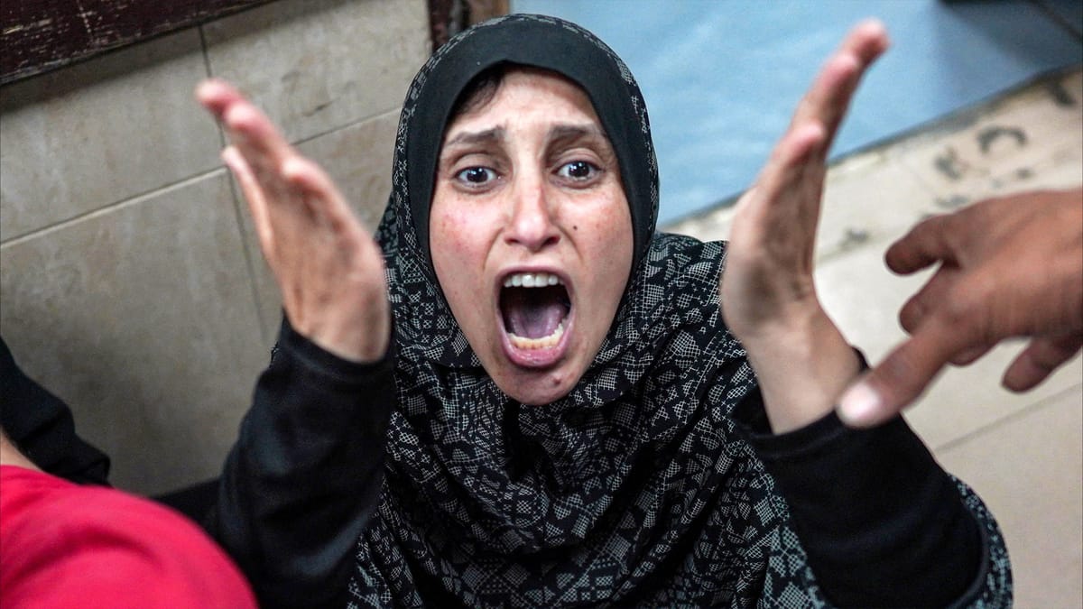 أطباء أميركيون عالقون في غزة "يبحثون عن دواء لهم"