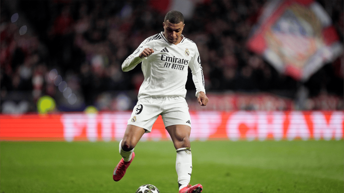 "أنا ميت".. مبابي يثور مع ريال مدريد