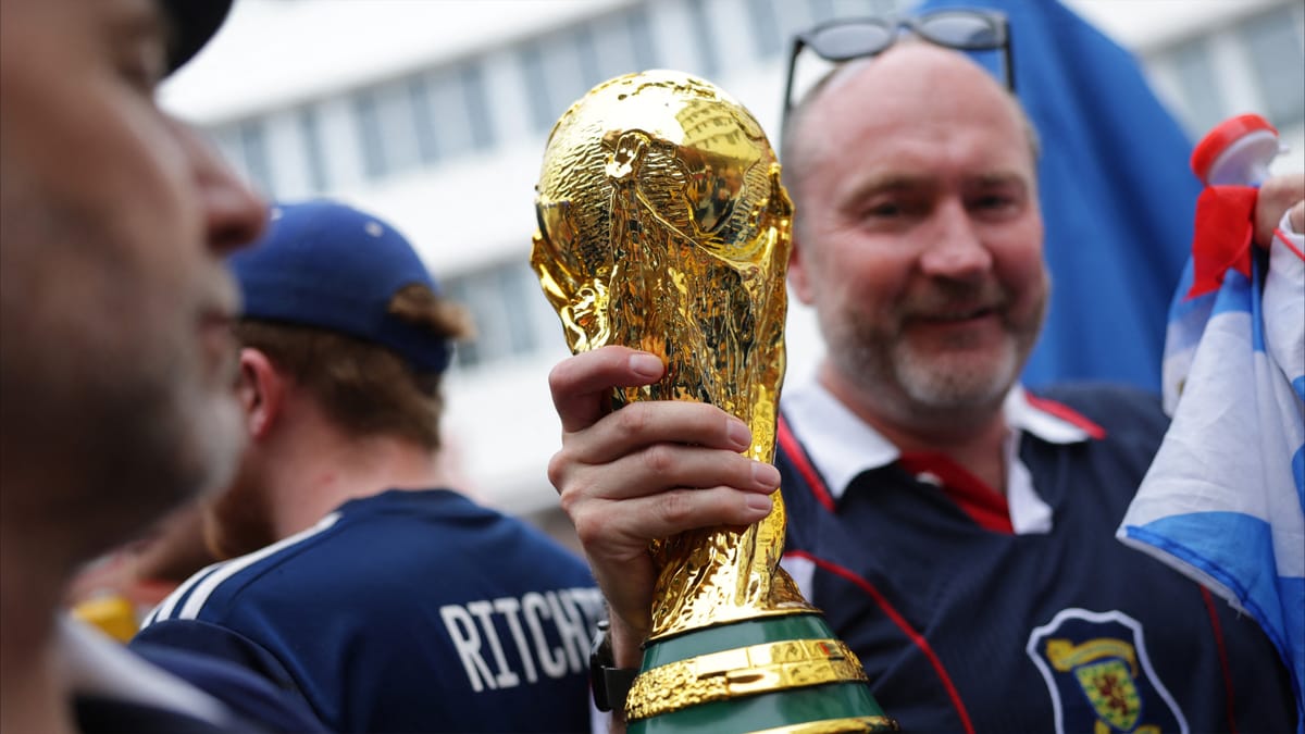 495 احتمالا في دور الـ32 بكأس العالم