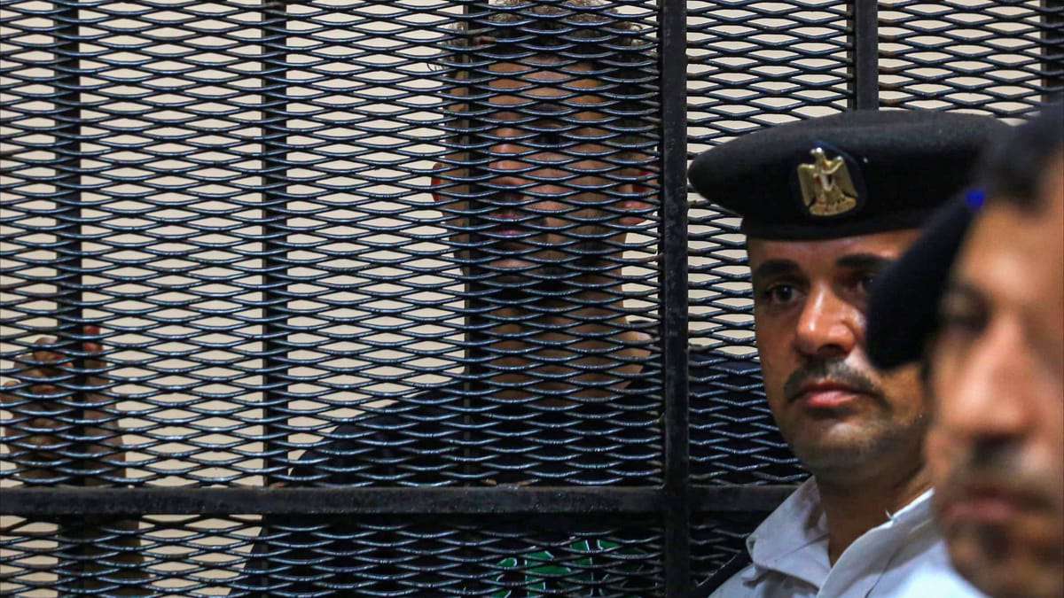 تأجيل محاكمة أحمد فتوح مع استمرار حبسه