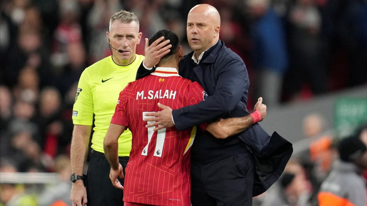 محمد صلاح والكرة الذهبية.. الحل في ليفربول