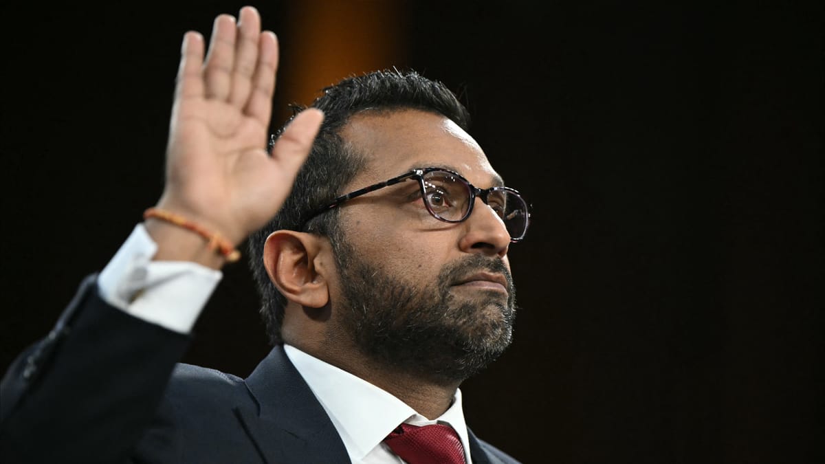مستشار SHEIN يخلط الأوراق مع قيادة FBI.. ما قصة مرشح ترامب؟