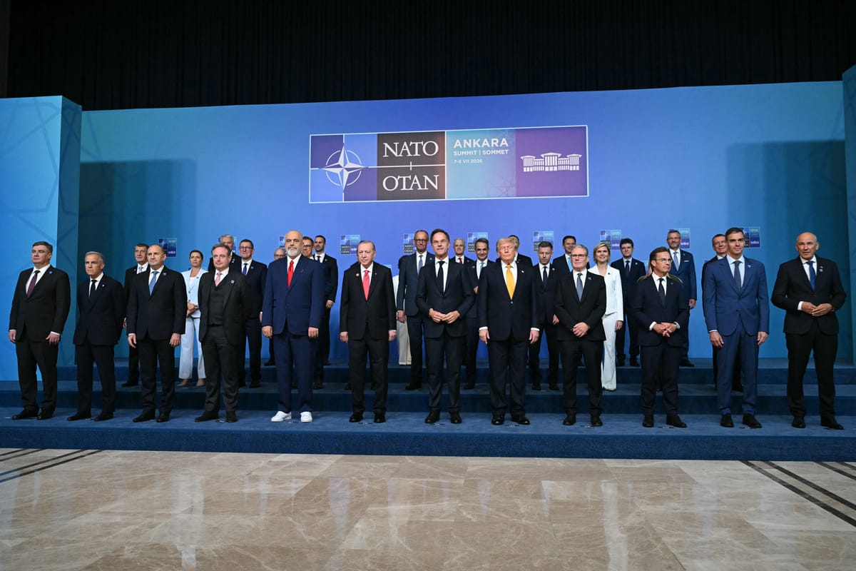 غضب ترامب يلغي "NATO 2027"